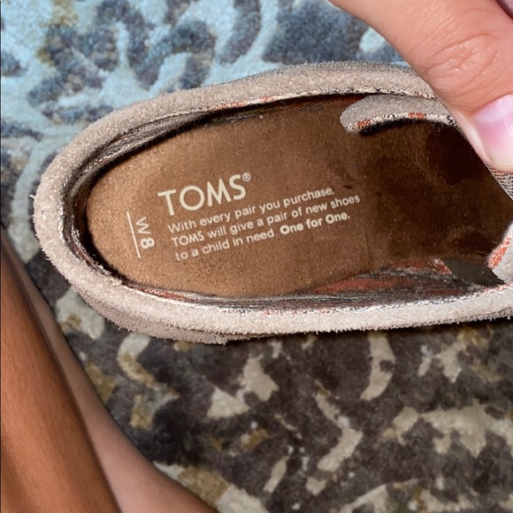 Toms Booties - Picture 4 of 5